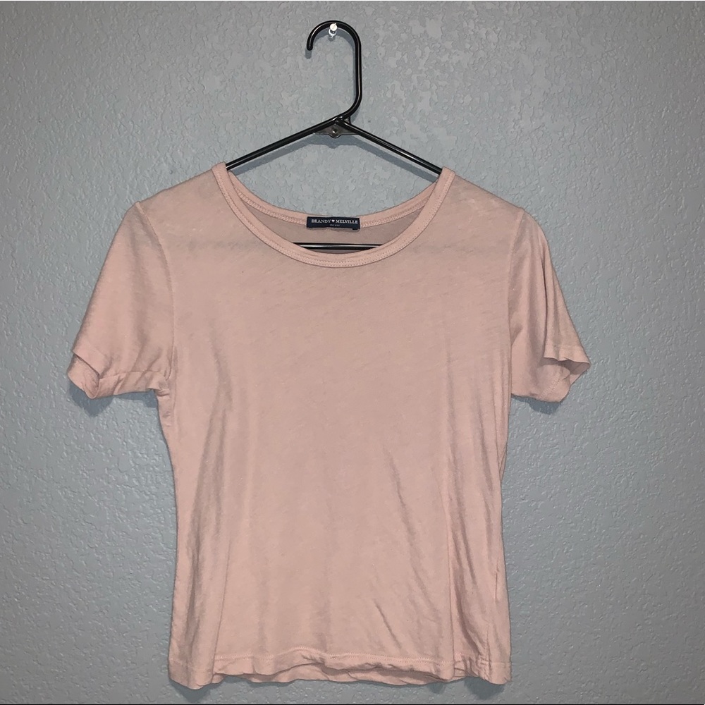Brandy Melville short sleeve